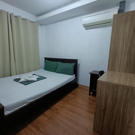 Davao 2Br One Oasis Beside Sm Mall-Wifi Luaran gambar