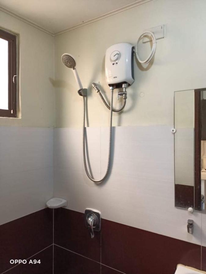 Davao 2Br One Oasis Beside Sm Mall-Wifi Luaran gambar