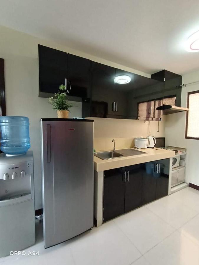 Davao 2Br One Oasis Beside Sm Mall-Wifi Luaran gambar