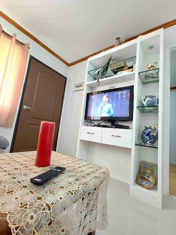 Davao 2Br One Oasis Beside Sm Mall-Wifi Luaran gambar