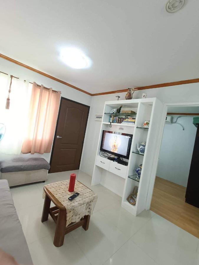 Davao 2Br One Oasis Beside Sm Mall-Wifi Luaran gambar