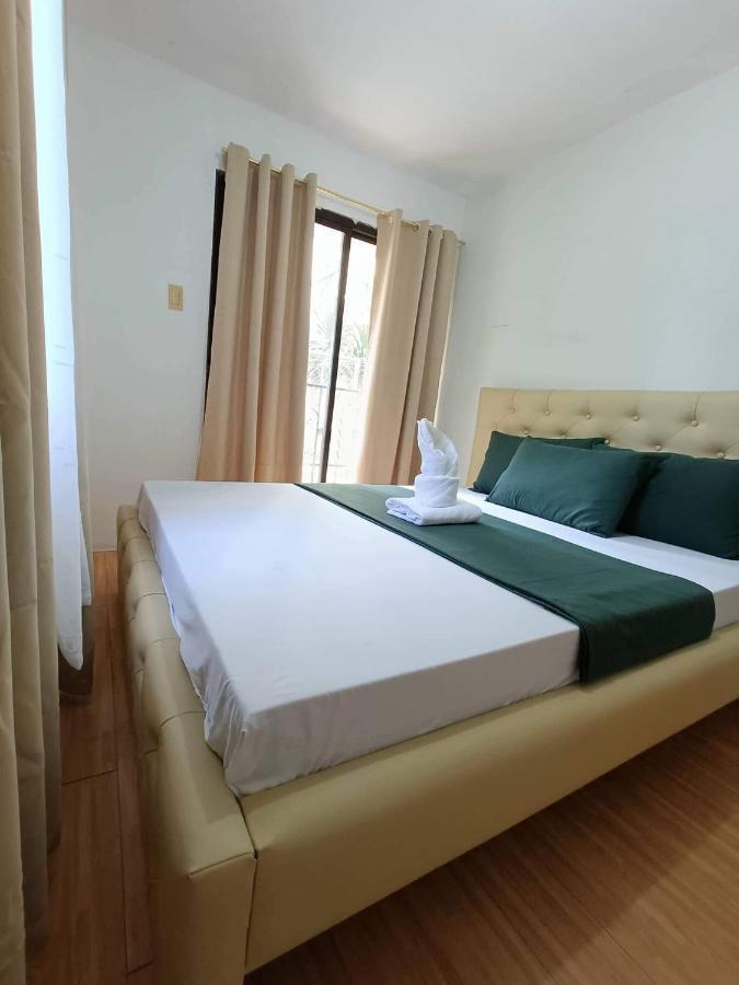 Davao 2Br One Oasis Beside Sm Mall-Wifi Luaran gambar