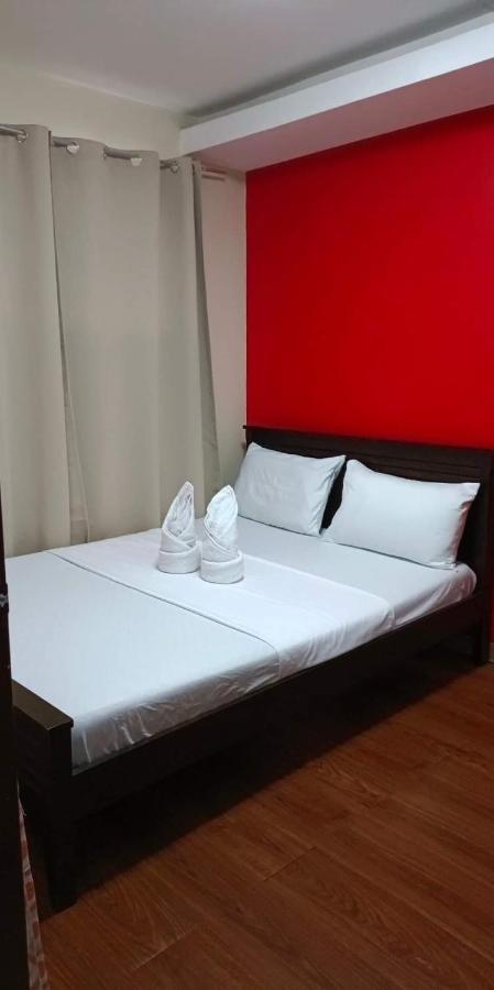 Davao 2Br One Oasis Beside Sm Mall-Wifi Luaran gambar