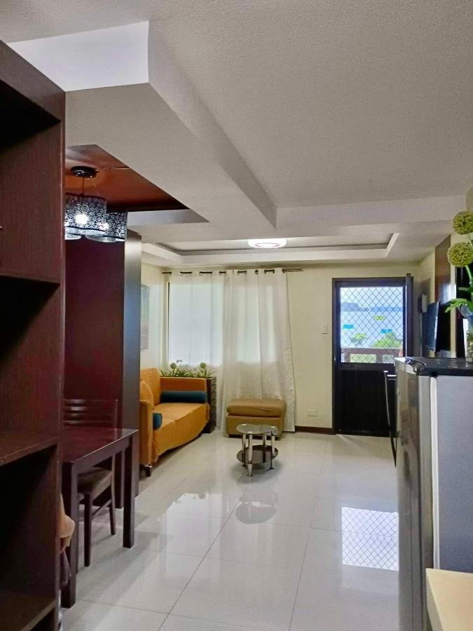 Davao 2Br One Oasis Beside Sm Mall-Wifi Luaran gambar