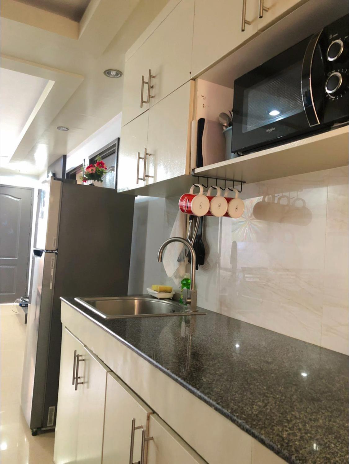 Davao 2Br One Oasis Beside Sm Mall-Wifi Luaran gambar