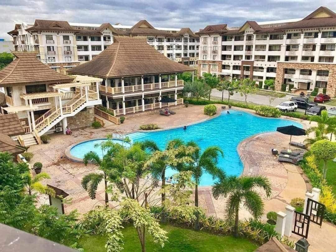 Davao 2Br One Oasis Beside Sm Mall-Wifi Luaran gambar