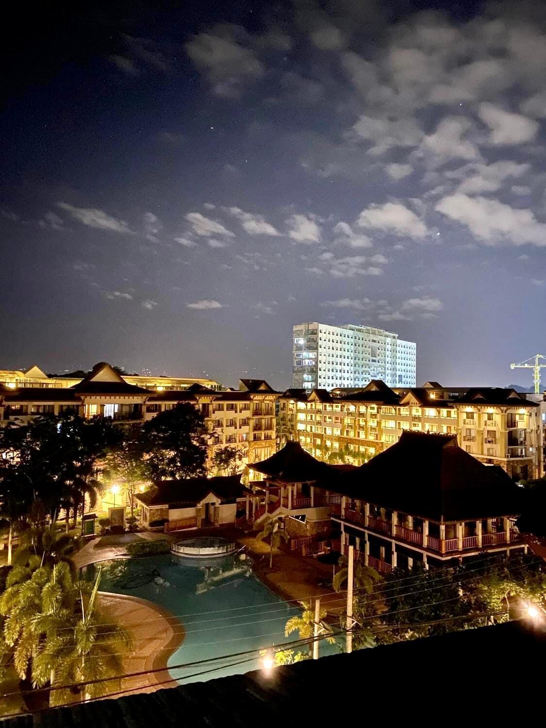 Davao 2Br One Oasis Beside Sm Mall-Wifi Luaran gambar