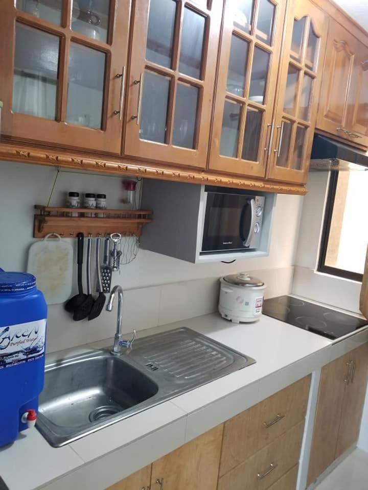 Davao 2Br One Oasis Beside Sm Mall-Wifi Luaran gambar
