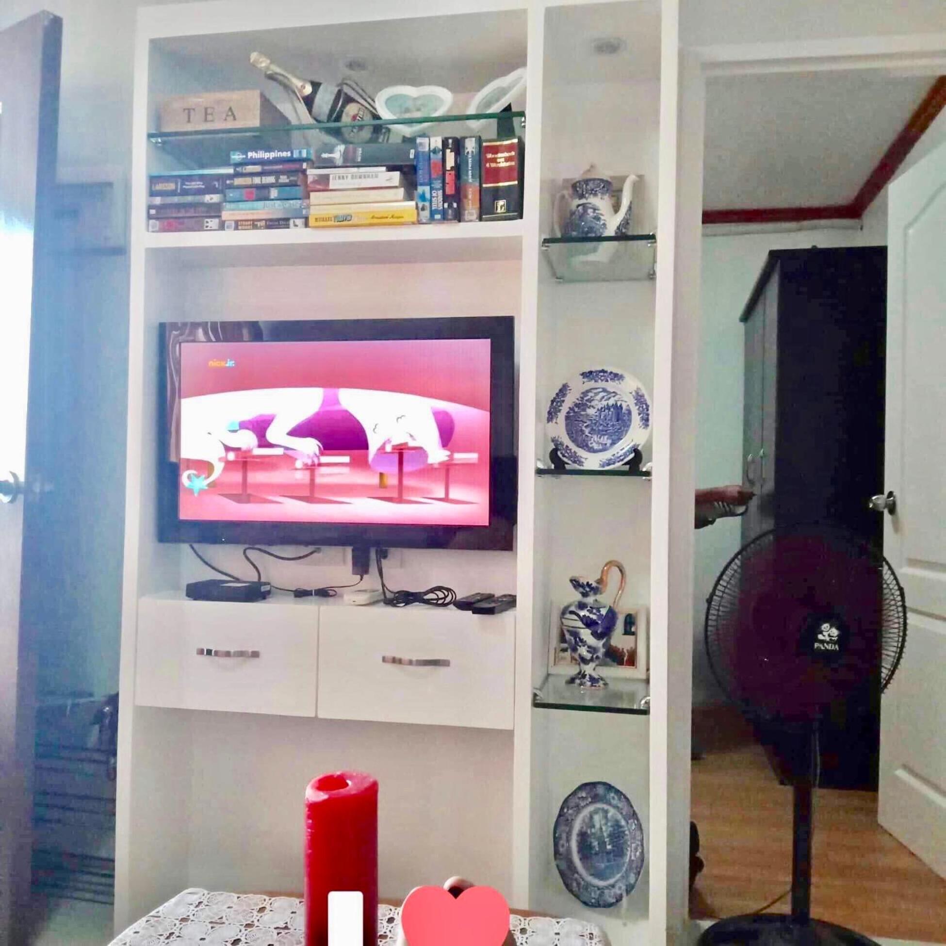 Davao 2Br One Oasis Beside Sm Mall-Wifi Luaran gambar