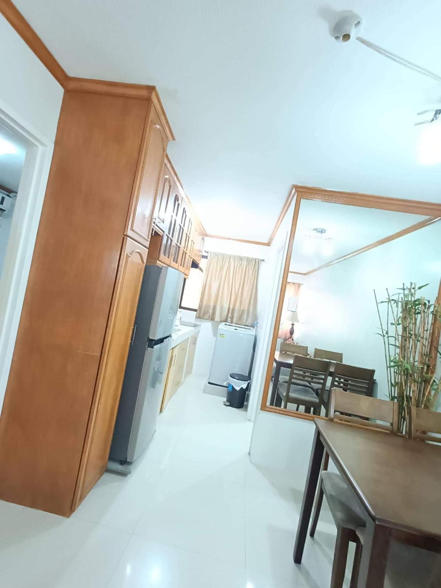 Davao 2Br One Oasis Beside Sm Mall-Wifi Luaran gambar