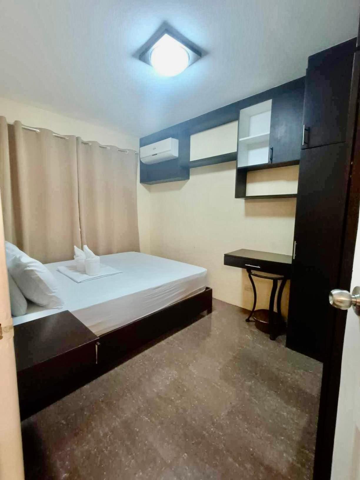 Davao 2Br One Oasis Beside Sm Mall-Wifi Luaran gambar