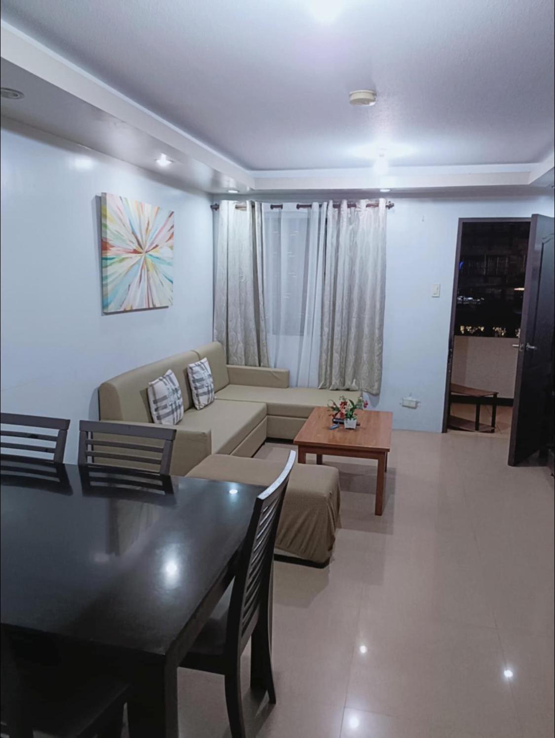Davao 2Br One Oasis Beside Sm Mall-Wifi Luaran gambar