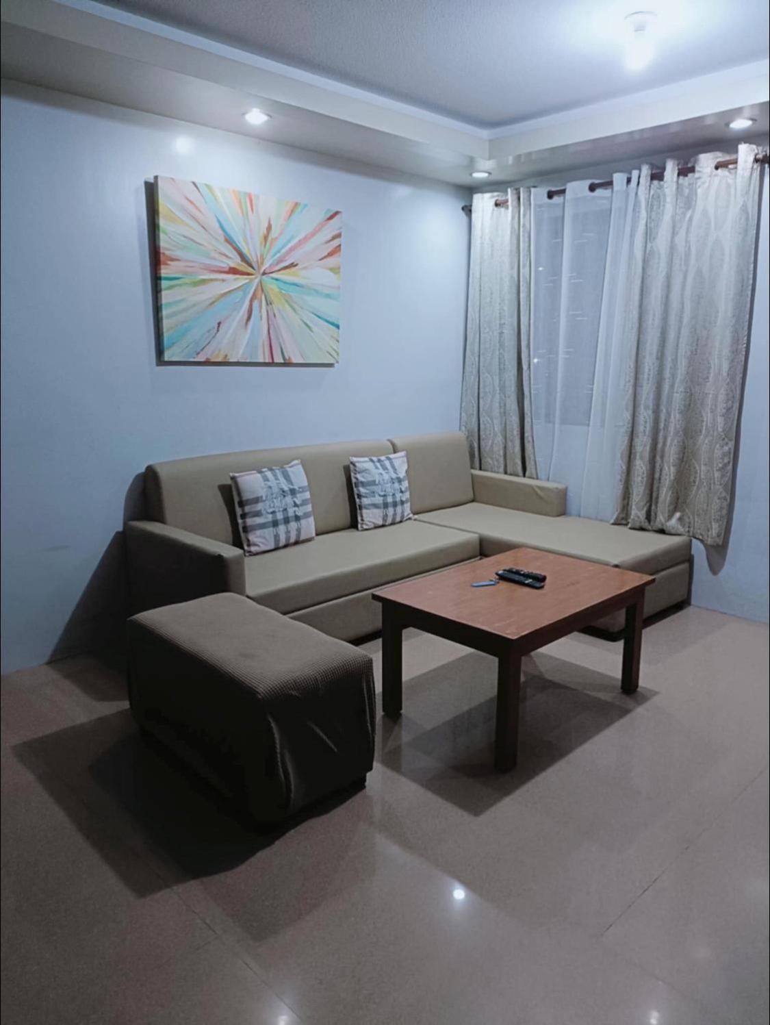 Davao 2Br One Oasis Beside Sm Mall-Wifi Luaran gambar