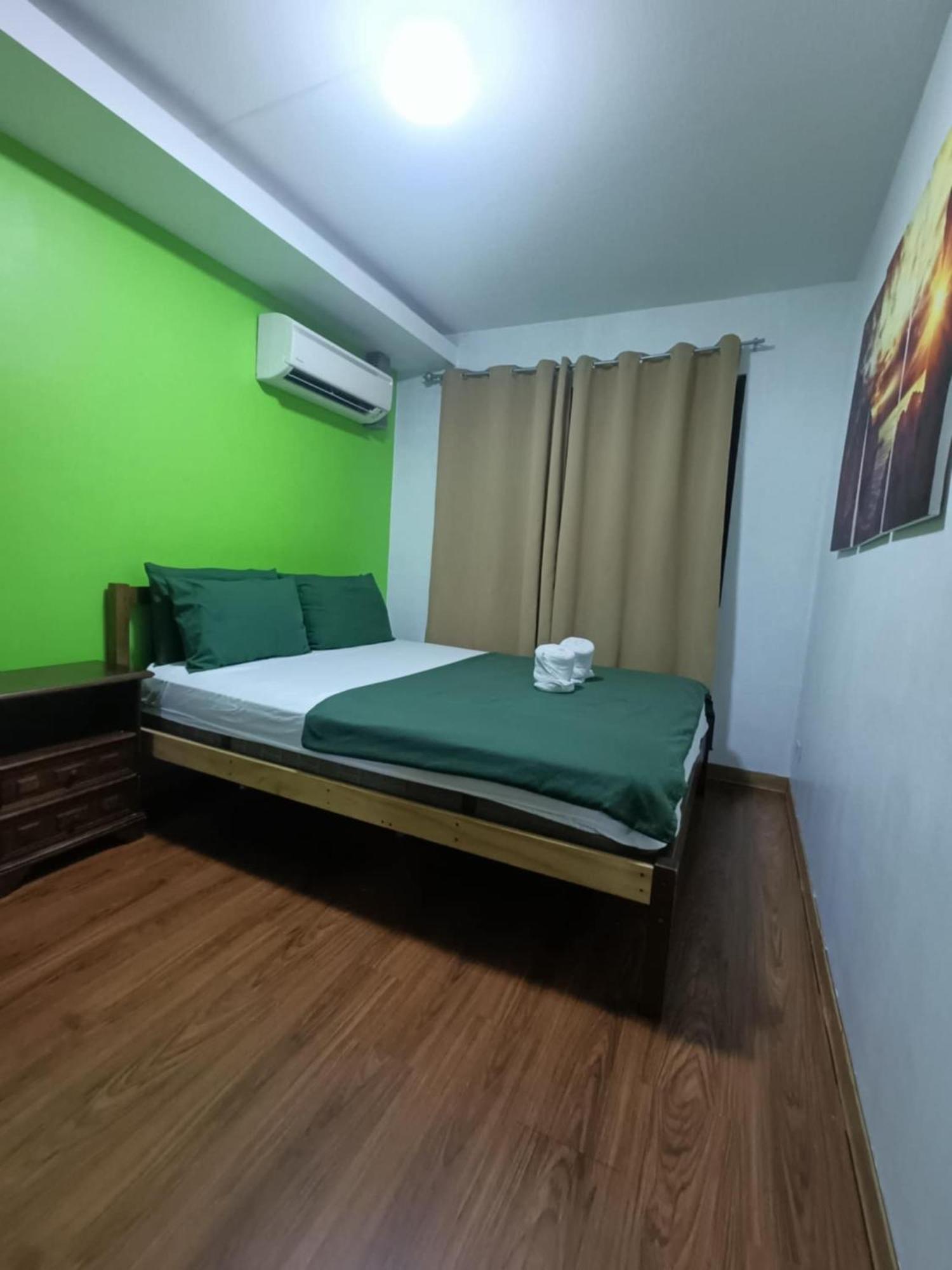 Davao 2Br One Oasis Beside Sm Mall-Wifi Luaran gambar