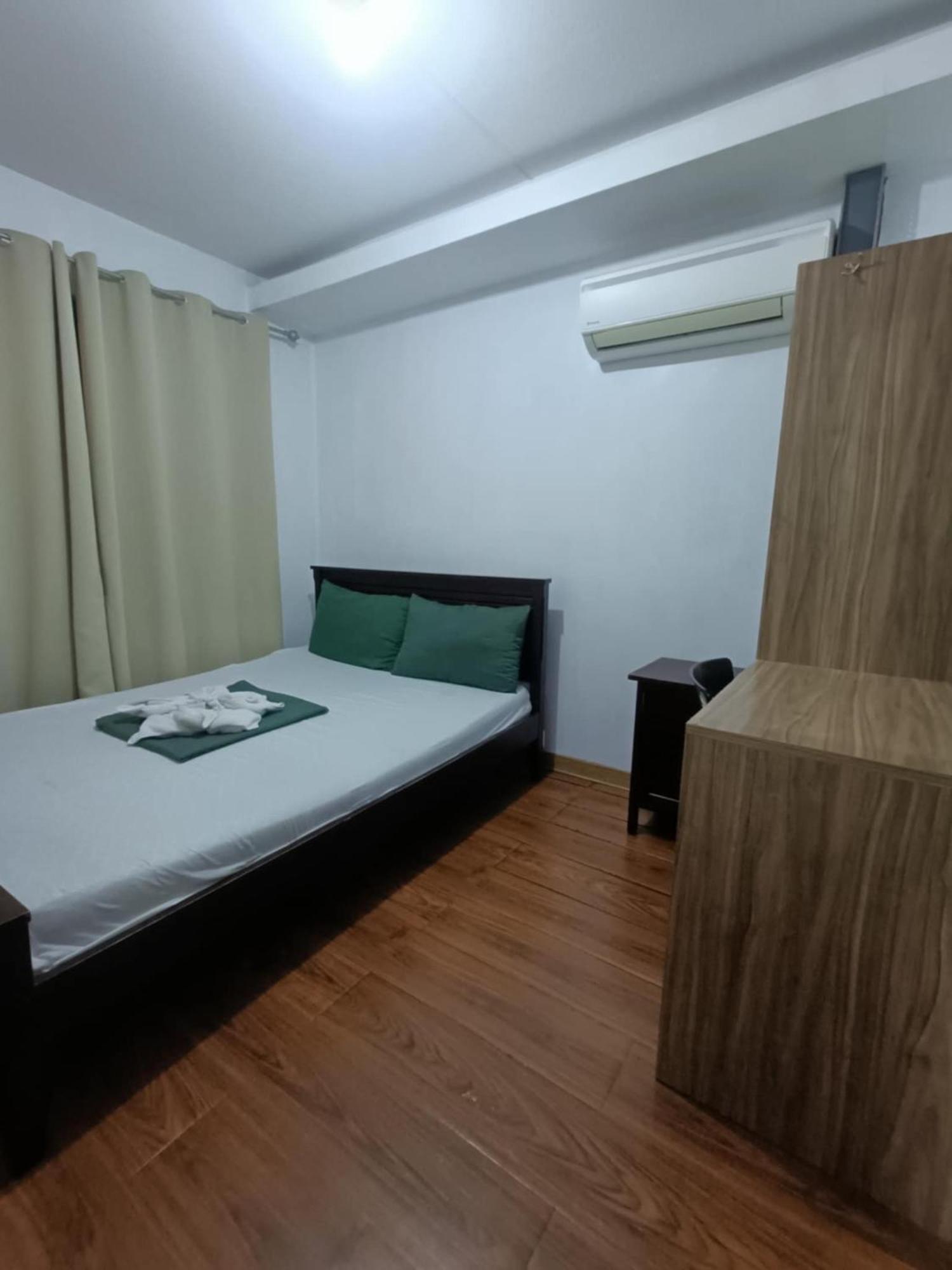 Davao 2Br One Oasis Beside Sm Mall-Wifi Luaran gambar
