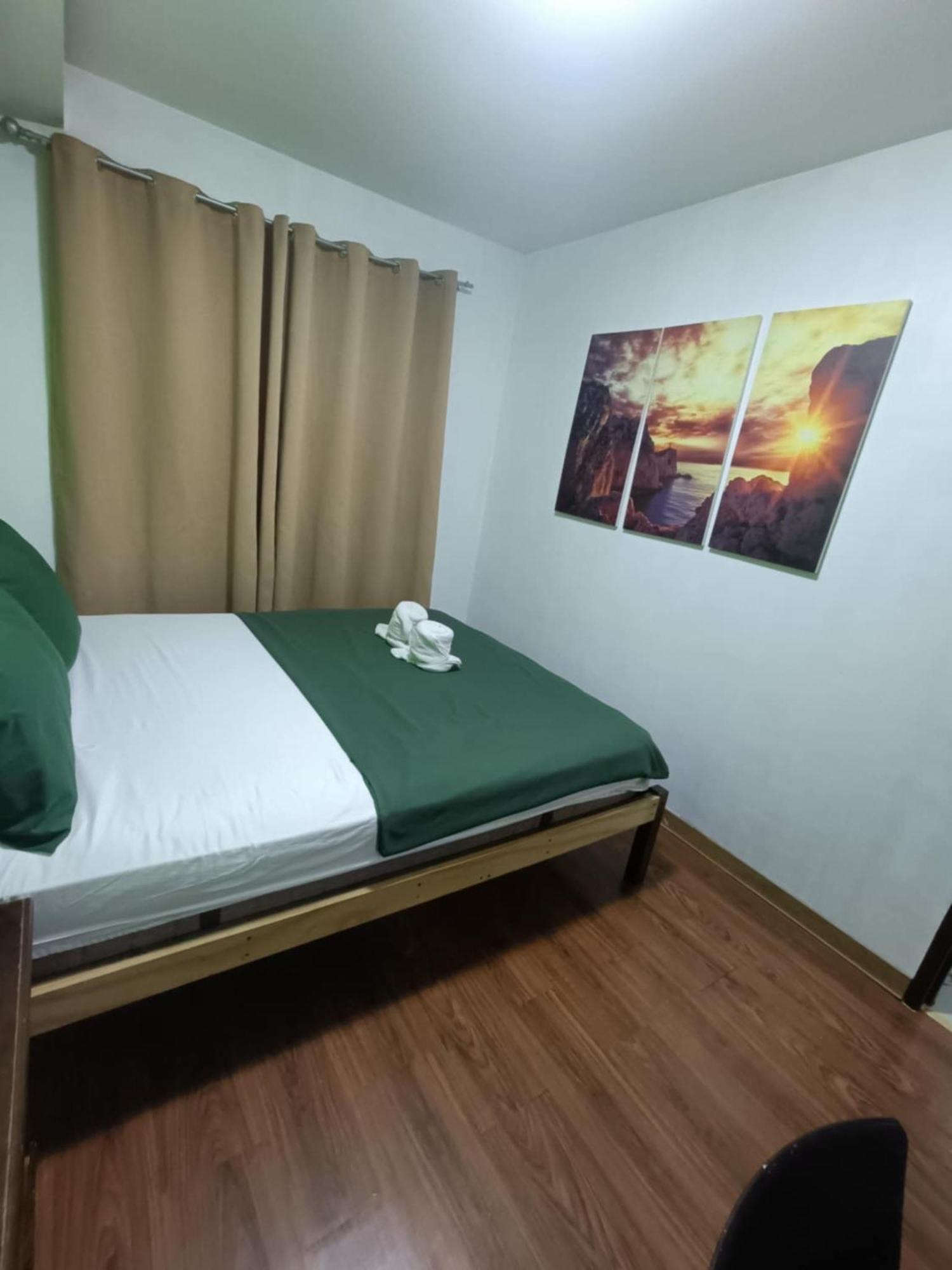 Davao 2Br One Oasis Beside Sm Mall-Wifi Luaran gambar