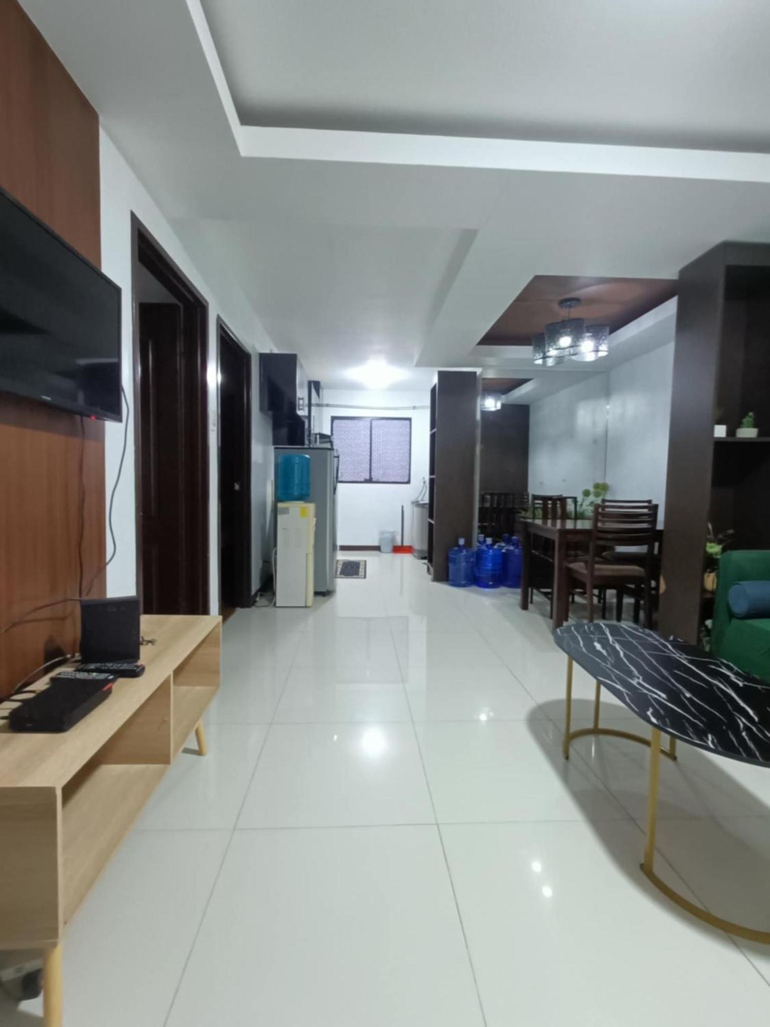 Davao 2Br One Oasis Beside Sm Mall-Wifi Luaran gambar