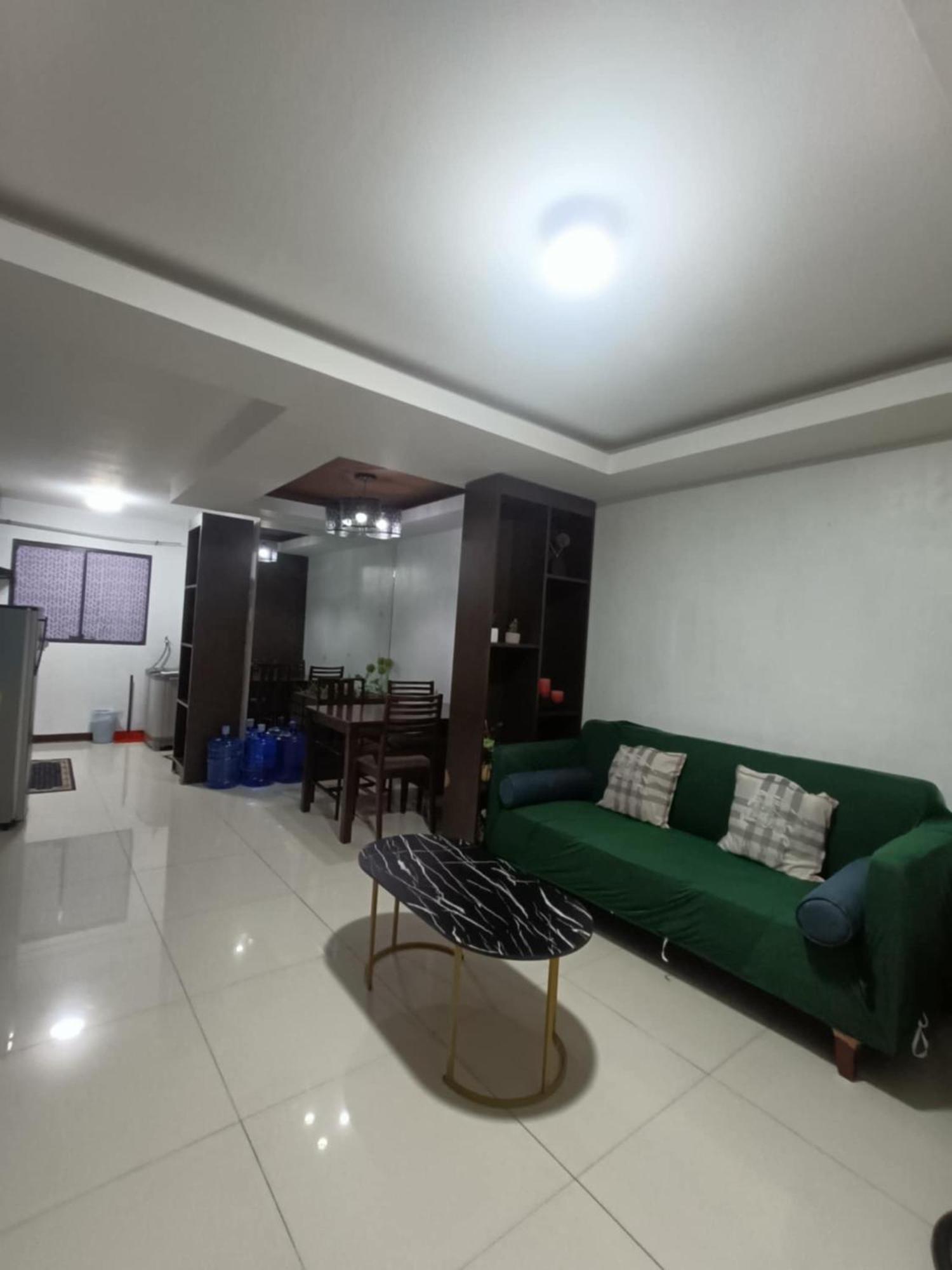 Davao 2Br One Oasis Beside Sm Mall-Wifi Luaran gambar