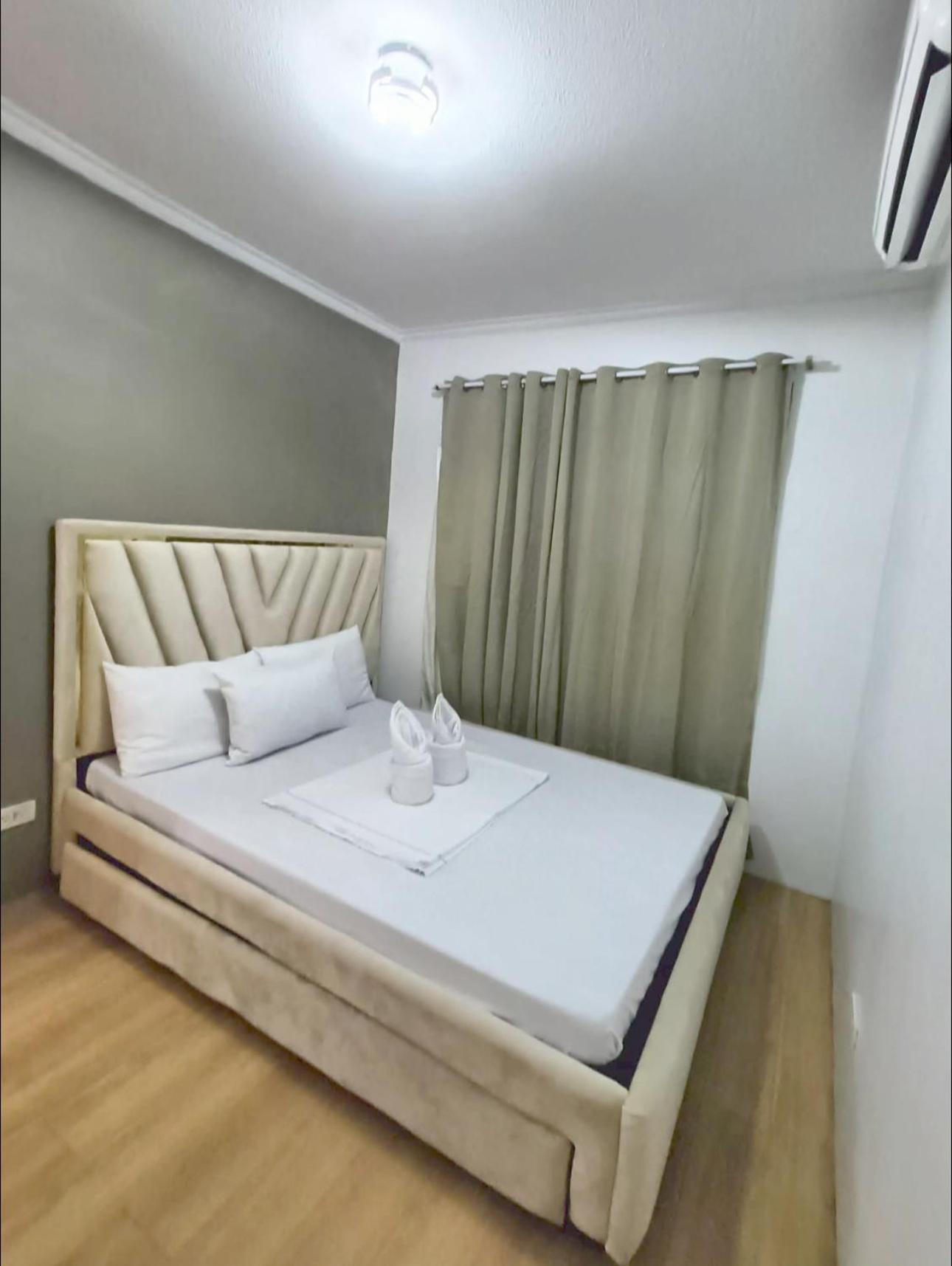 Davao 2Br One Oasis Beside Sm Mall-Wifi Luaran gambar