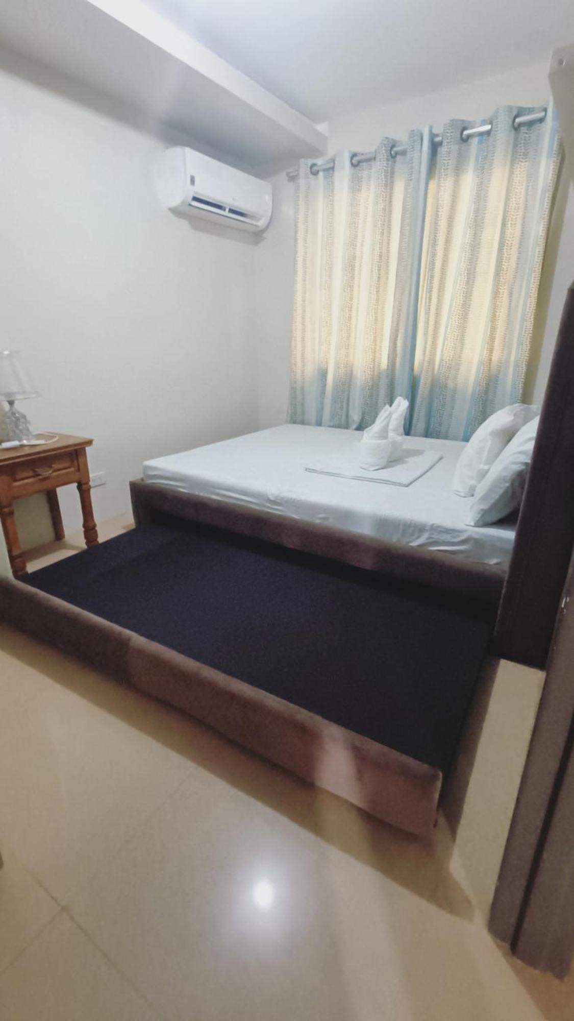 Davao 2Br One Oasis Beside Sm Mall-Wifi Luaran gambar