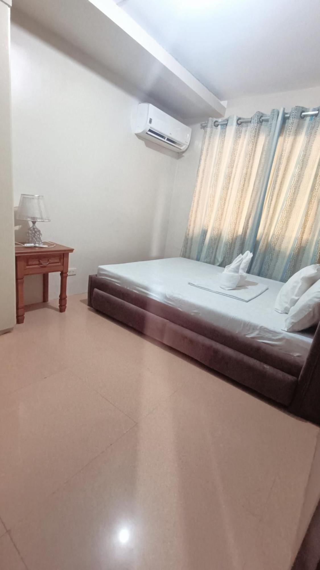 Davao 2Br One Oasis Beside Sm Mall-Wifi Luaran gambar