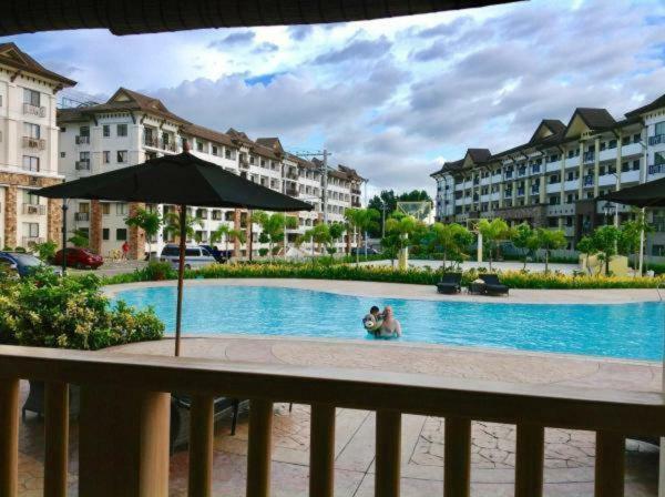 Davao 2Br One Oasis Beside Sm Mall-Wifi Luaran gambar